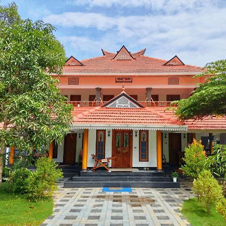 Telma Beach Homestay Mararikulam Exterior foto