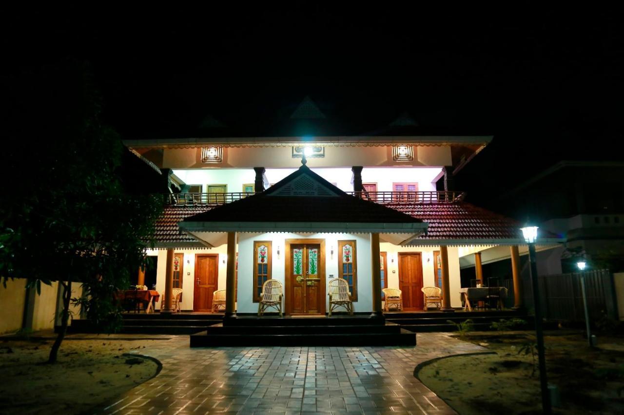 Telma Beach Homestay Mararikulam Exterior foto