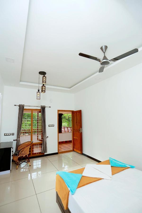 Telma Beach Homestay Mararikulam Exterior foto