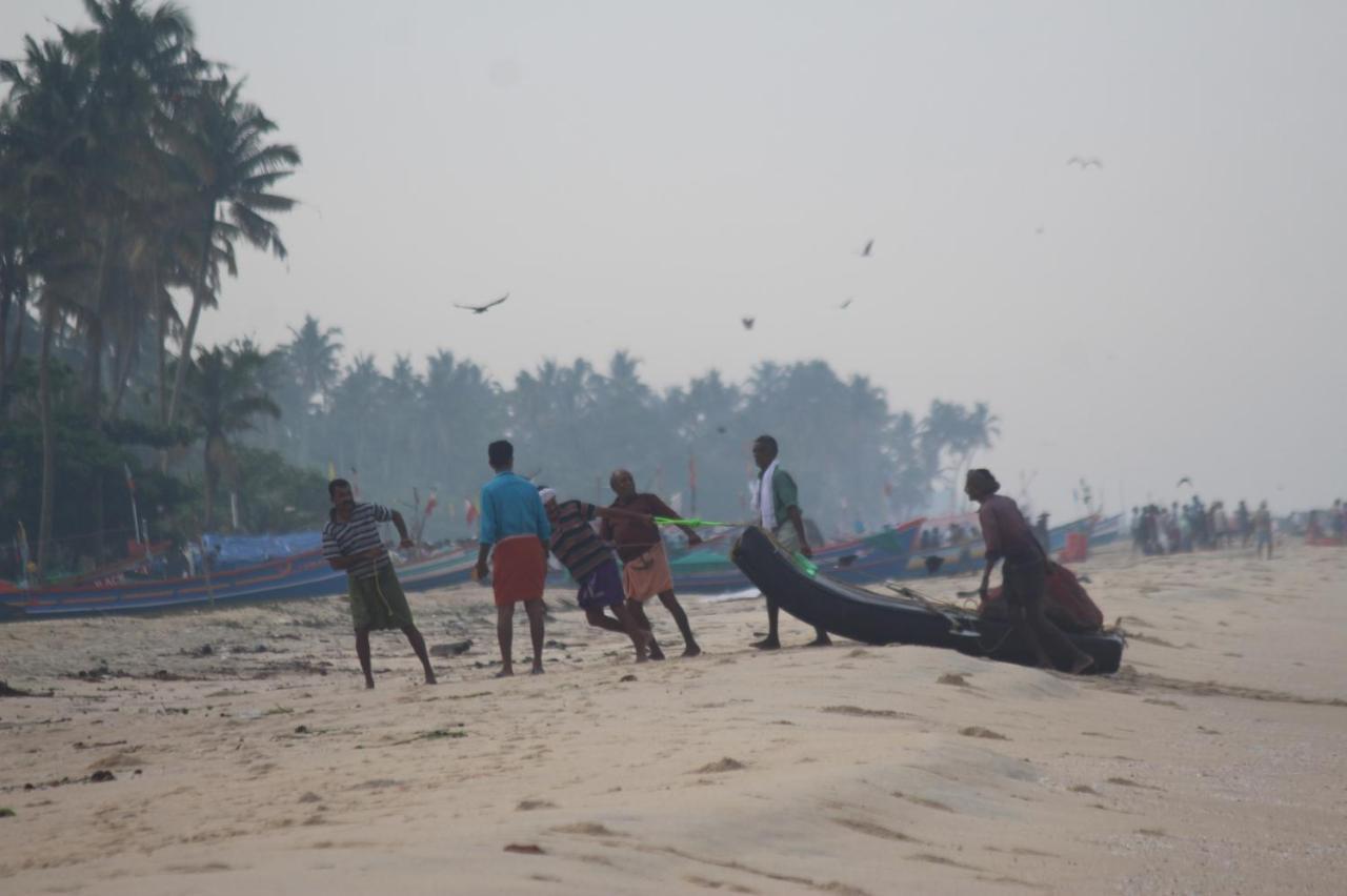 Telma Beach Homestay Mararikulam Exterior foto