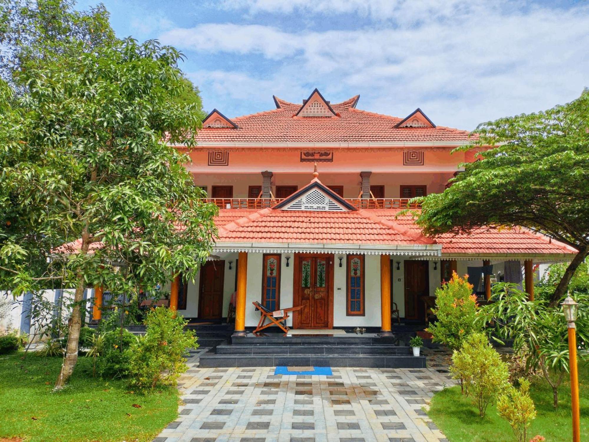 Telma Beach Homestay Mararikulam Exterior foto